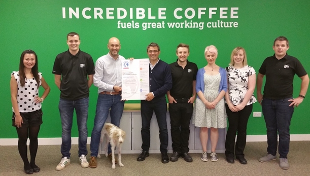 The coffee company proving that cutting carbon and business growth go hand in hand